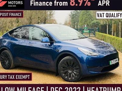 Used Tesla Model Y RWD 11 kW (15 HP) 2022 SUV