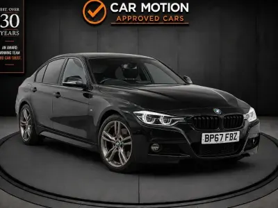 Used BMW 330e
