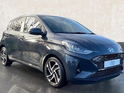 New 2026 Hyundai i10 Premium Hatchback | £17,600 (Fair price)