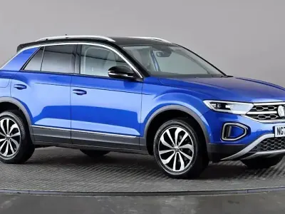 Used VW T-Roc