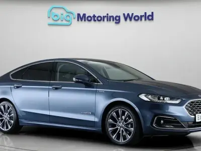 Used Ford Mondeo