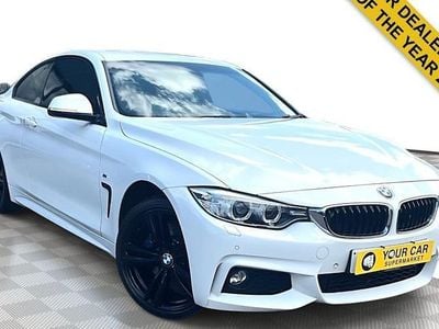 Used BMW 430 M Sport 258 HP (189 kW) 2020 Coupe