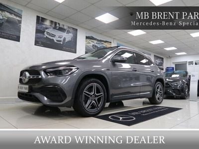 Mercedes GLA250