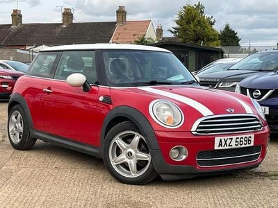 Mini Cooper D