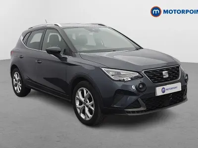 Used Seat Arona FR 110 HP (80 kW) 2023 Grey SUV