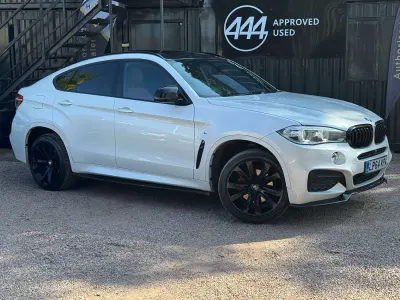 Used BMW X6