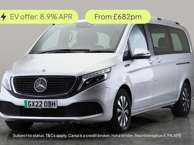Used 2023 Mercedes EQV300 Estate | £37,748 (Fair price)