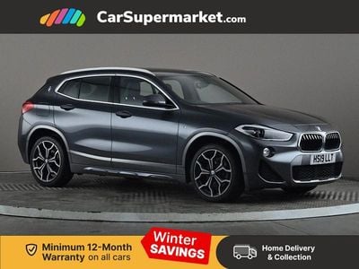 Grey Used 2019 BMW X2 M Sport SUV | £16,197 (Fair price)