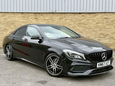 Mercedes CLA220