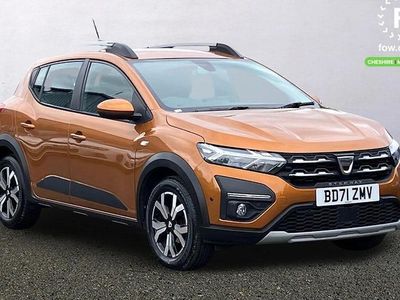 Used Dacia Sandero Prestige 101 HP (74 kW) 2022 Hatchback