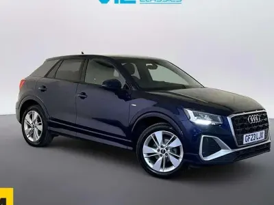 Used Audi Q2