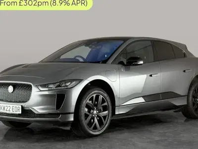 Used Jaguar I-Pace 294 kW (400 HP) 2022 SUV