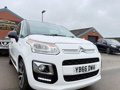 Citroën C3 Picasso