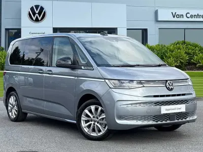 Used VW Multivan