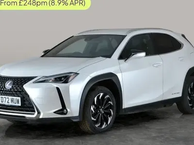 Usado Lexus UX 150 kW (204 CV) 2022 SUV