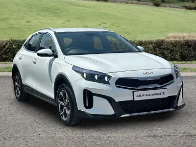 Used Kia XCeed 2025 White SUV