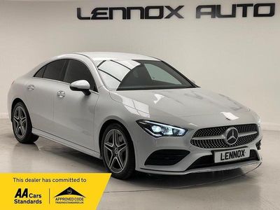 Mercedes CLA200