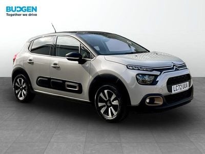 Usado Citroën C3 PureTech 82 HP (60 kW) 2022 Bege Citadino