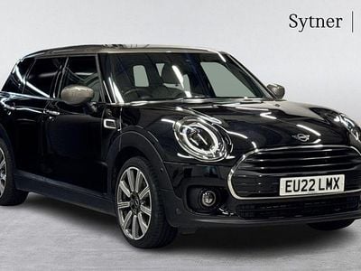 Mini Cooper Clubman