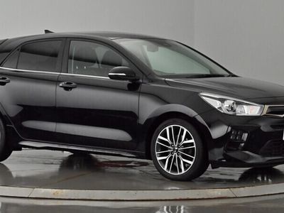 used Kia Rio 1.0 T GDi 48V 118 GT-Line S 5dr