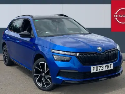 Used Skoda Kamiq