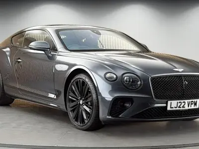 Used Bentley Continental GT 659 HP (484 kW) 2024 Coupe