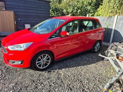 Ford Grand C-Max