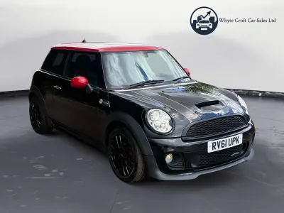 Used Mini John Cooper Works