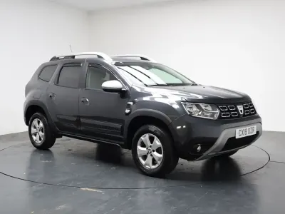 Begagnad Dacia Duster