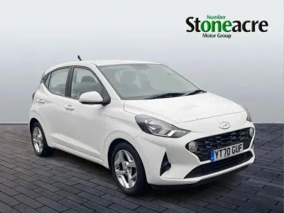 Used Hyundai i10