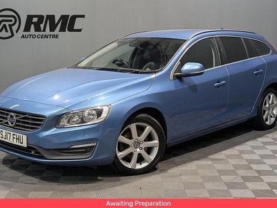 Used Volvo V60 SE 150 HP (110 kW) 2017 Estate