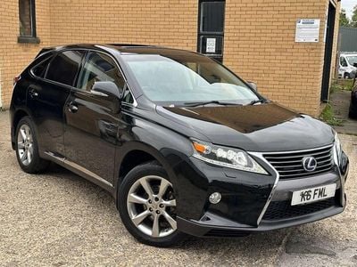 Lexus RX450h