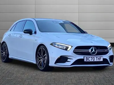 Used Mercedes A35 AMG