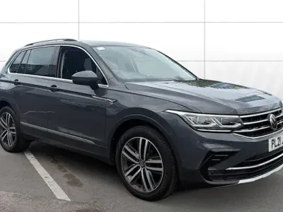 Used VW Tiguan Elegance 150 HP (110 kW) 2023 SUV