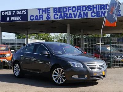 Used Vauxhall Insignia