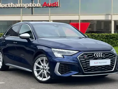 Usado Audi S3 Sportback
