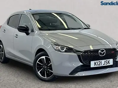 Used Mazda 2