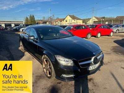 Mercedes CLS350