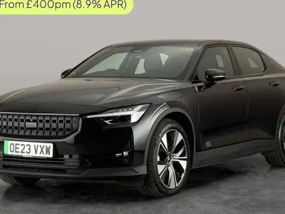 Used Polestar 2 300 kW (408 HP) 2022 Black Hatchback
