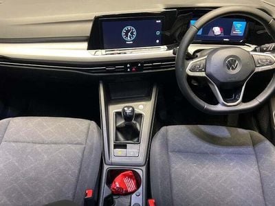 VW Golf VIII