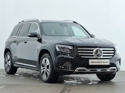 Używany Mercedes GLB200
