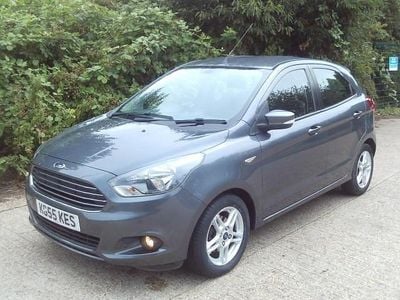 Ford Ka Plus
