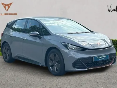 Used Cupra Born 150 kW (204 HP) 2023 Grey Hatchback
