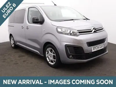 Used Citroën Spacetourer