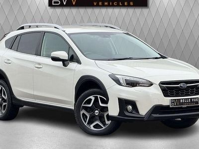 Used 2018 Subaru XV SUV | £15,995 (Fair price)
