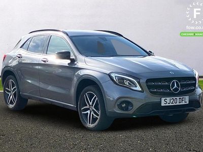 Mercedes GLA180