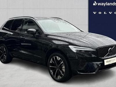 New Volvo XC60 Plus 2026 Black SUV