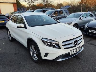 Mercedes GLA200