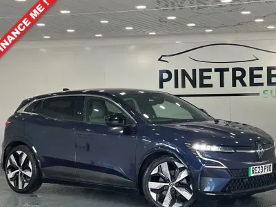 Used Renault Mégane Techno 160 kW (218 HP) 2023 Hatchback