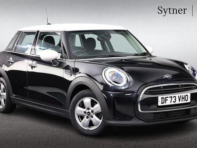 Used Mini Cooper Classic 134 HP (98 kW) 2024 Black Hatchback
